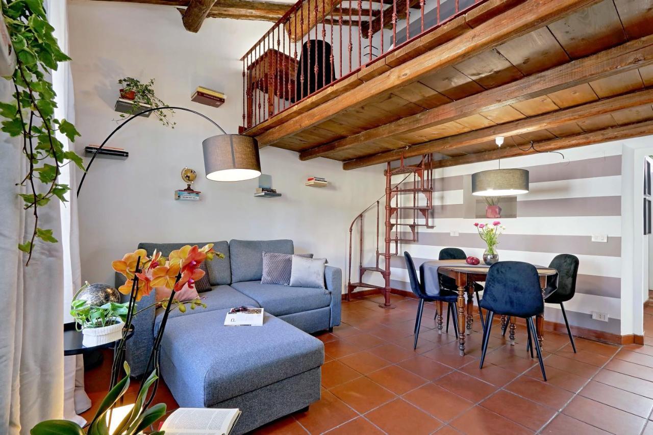 Apartamento Campo De Fiori