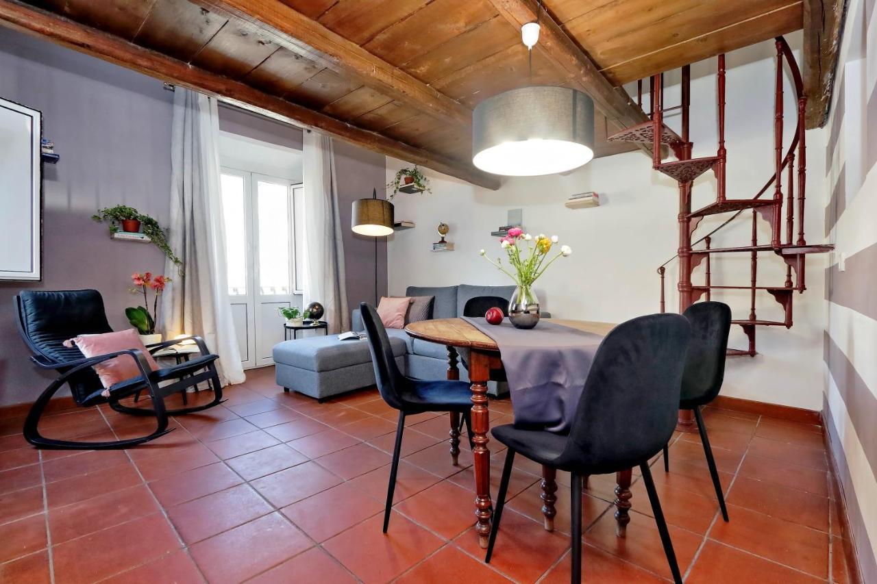 Apartamento Campo De Fiori