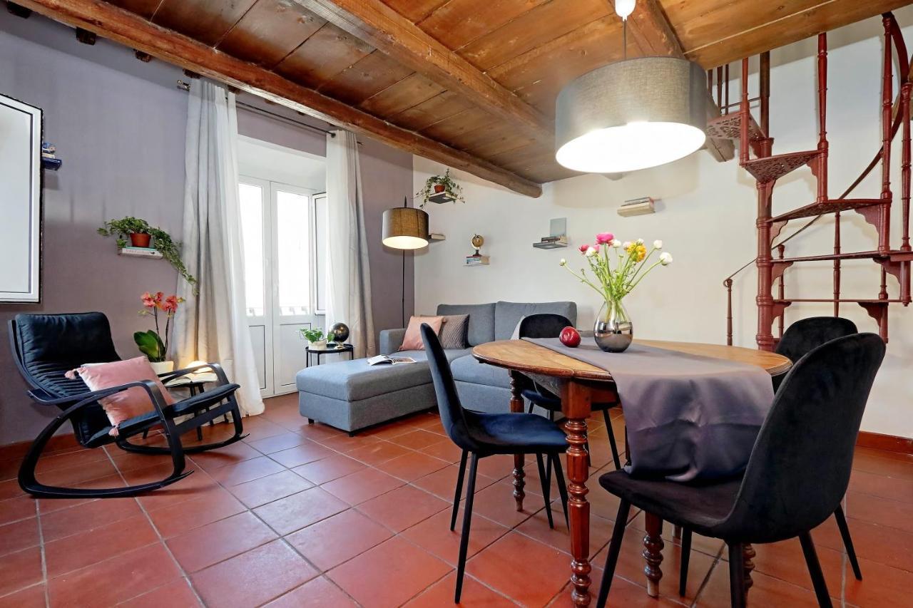 Campo De Fiori Apartamento *
